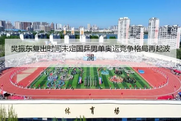 樊振东复出时间未定国乒男单奥运竞争格局再起波澜